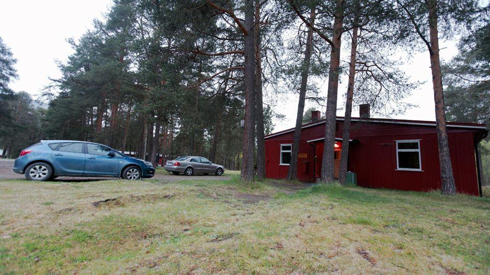 Frya Leir Hostel Buitenkant foto