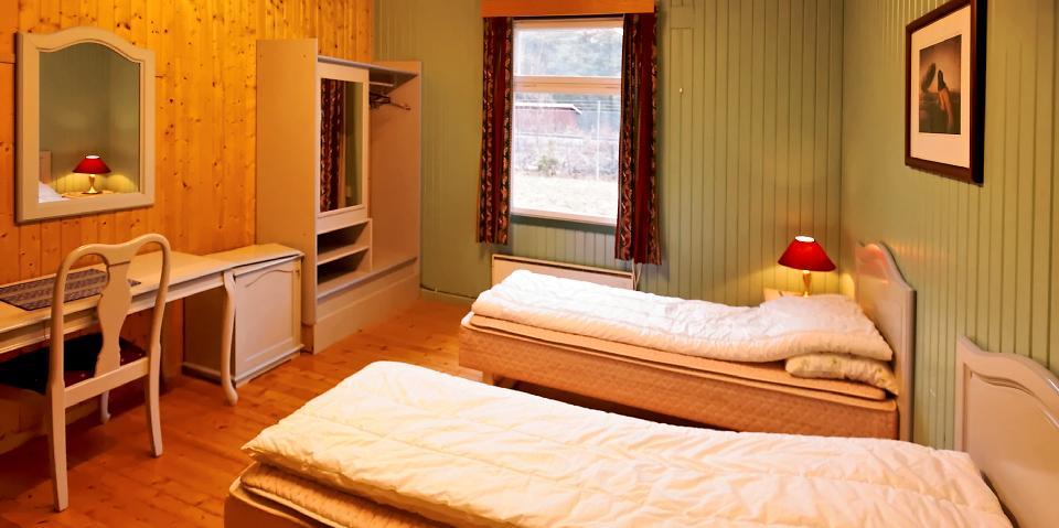 Frya Leir Hostel Buitenkant foto