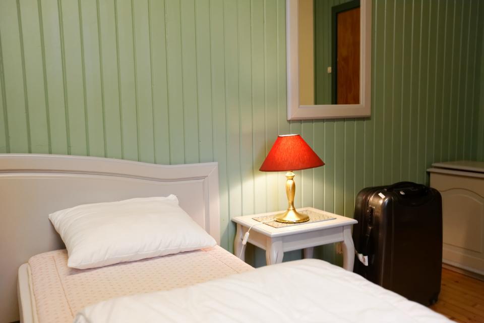 Frya Leir Hostel Buitenkant foto