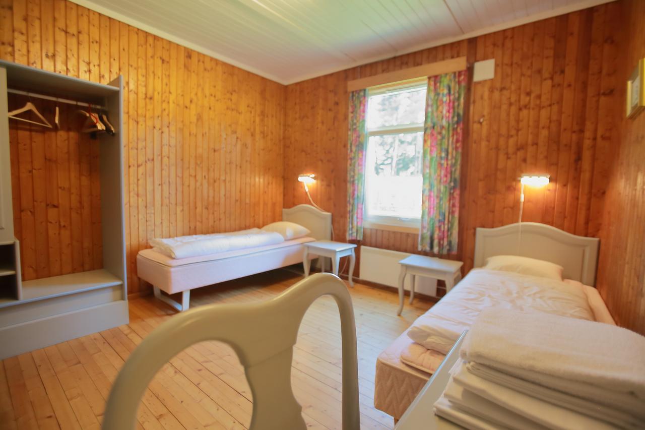 Frya Leir Hostel Buitenkant foto