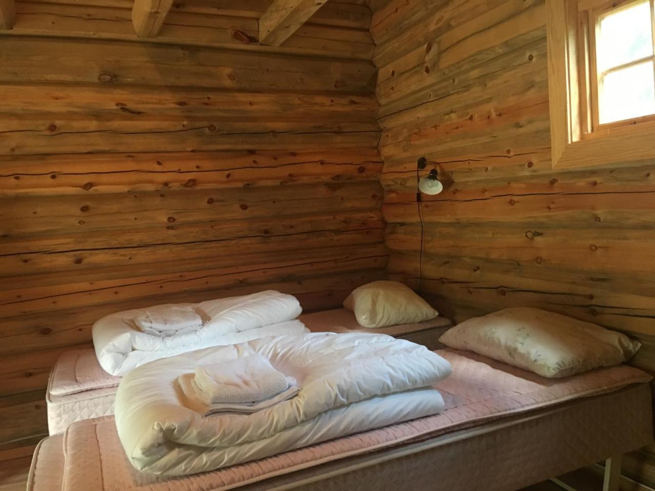 Frya Leir Hostel Buitenkant foto